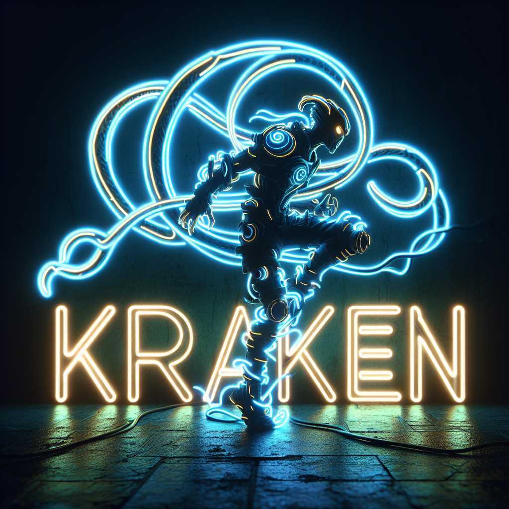 Проверка подлинности зеркала Kraken