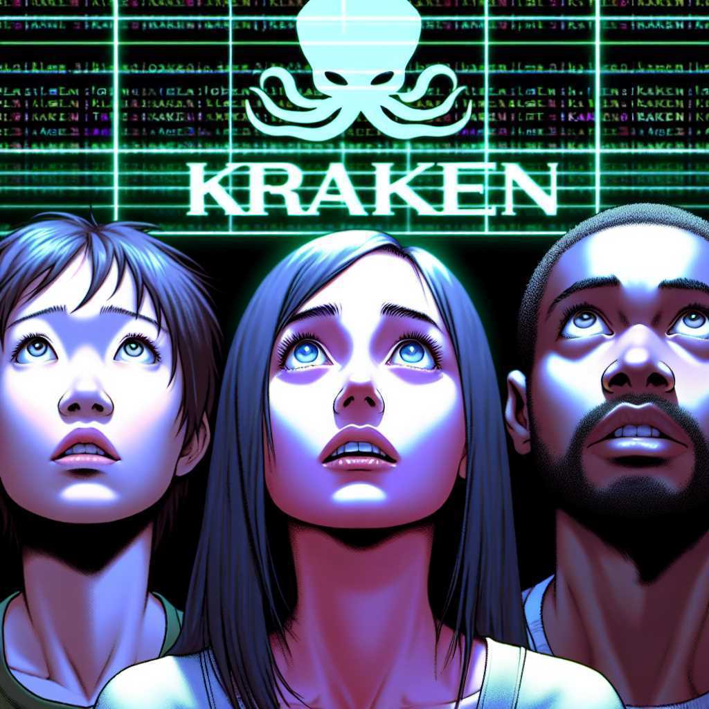 Альтернативные способы доступа к Kraken